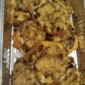 Мясо по-французски